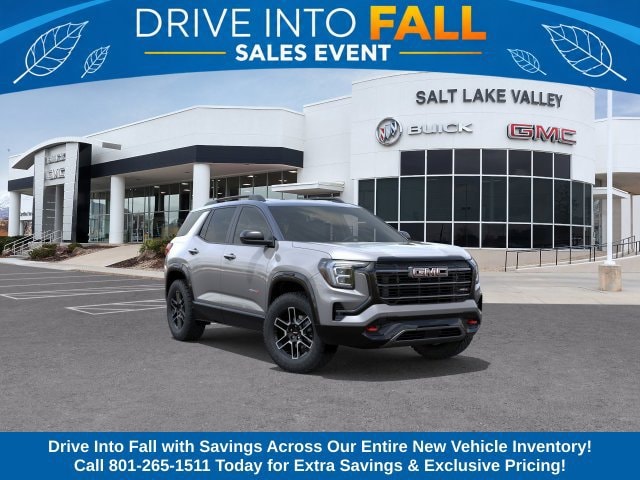 2027 GMC Terrain AT4 - Photo 1