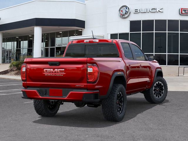 2026 Gmc Canyon AT4 photo 4