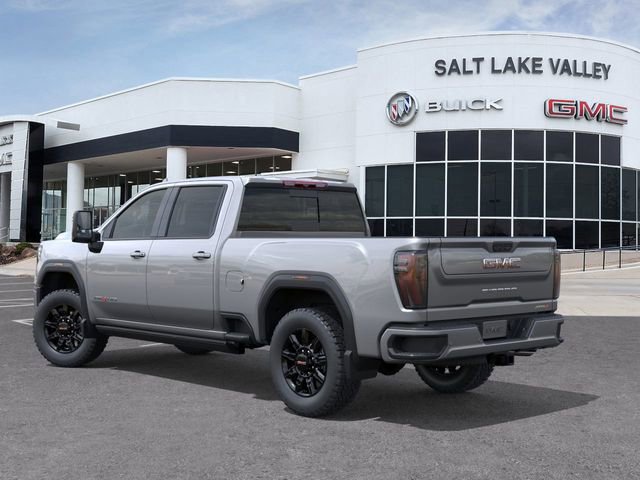 2026 Gmc Sierra 3500 HD AT4 photo 3