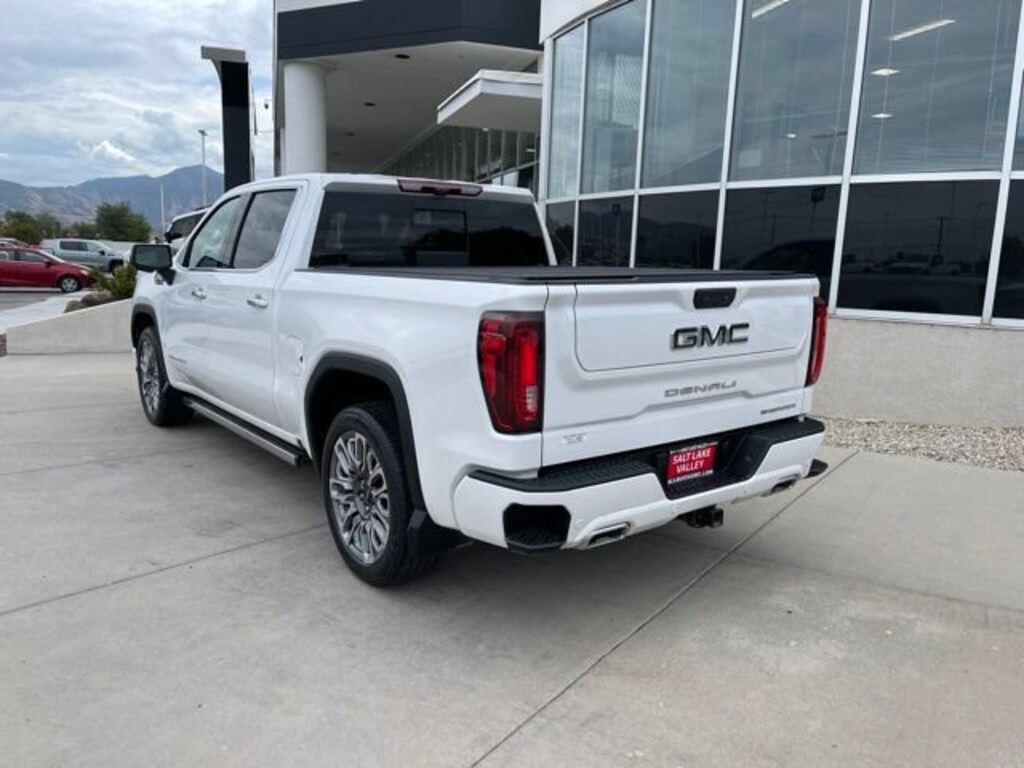 Used 2025 GMC Sierra 1500 Denali Ultimate Truck