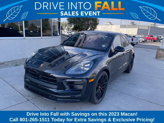2023 Porsche Macan