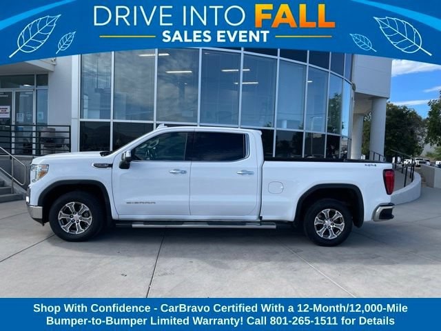 2021 GMC Sierra 1500 SLT - Photo 3
