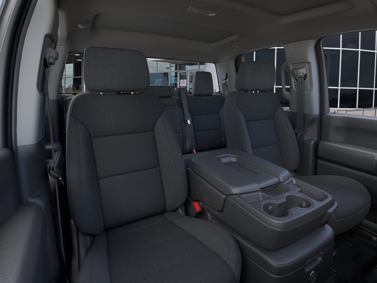 2026 GMC Sierra 3500HD Pro - Photo 40