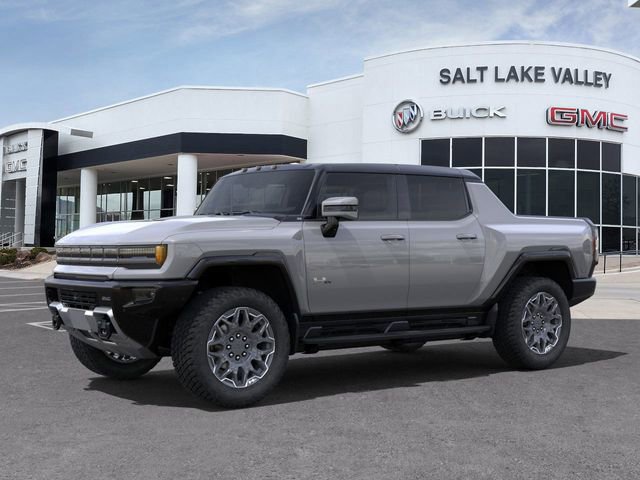 2025 Gmc Hummer EV Pickup photo 2