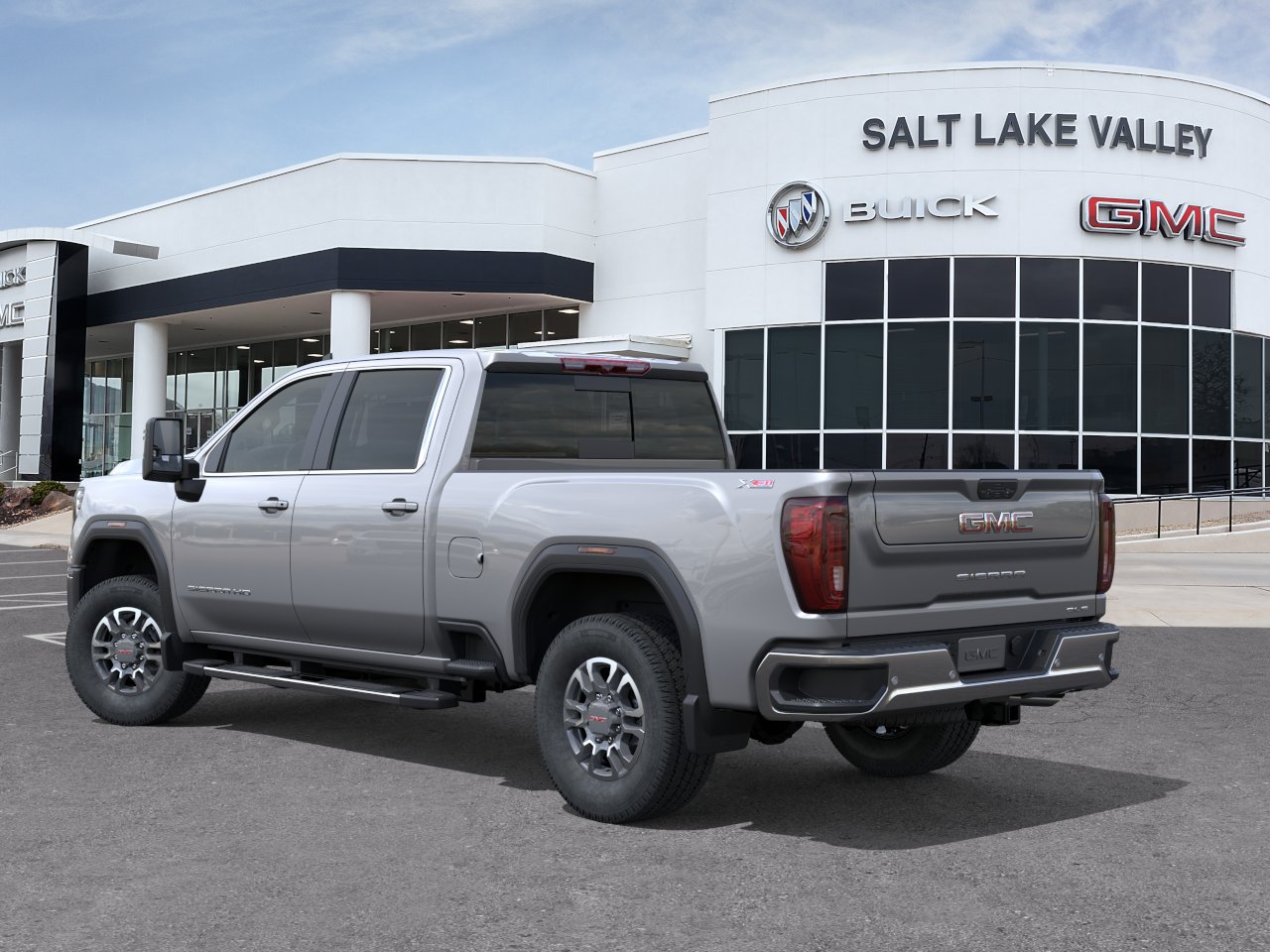 2026 GMC Sierra 3500HD SLE - Photo 27