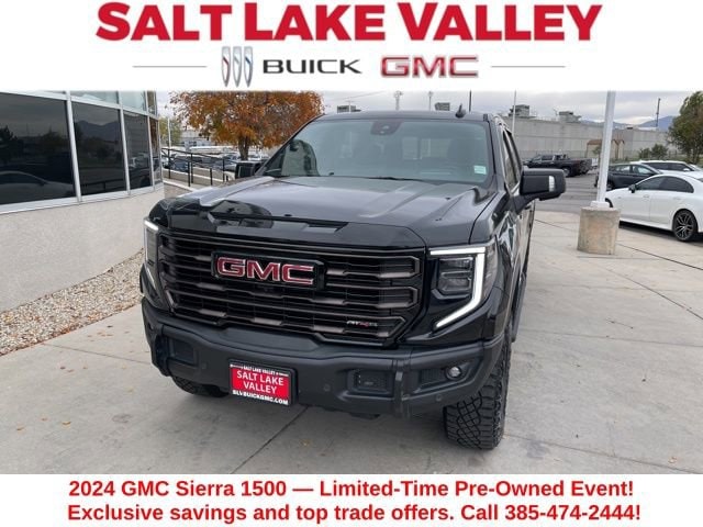 2024 GMC Sierra 1500 AT4X's photo