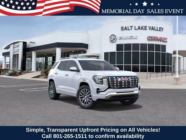 2026 GMC Terrain Denali AWD's photo