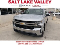 2019 Chevrolet Silverado 1500 LT Truck