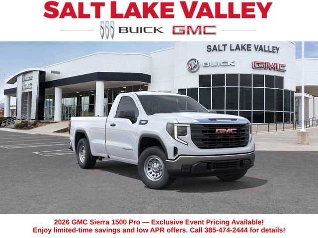 2026 GMC Sierra Base's photo