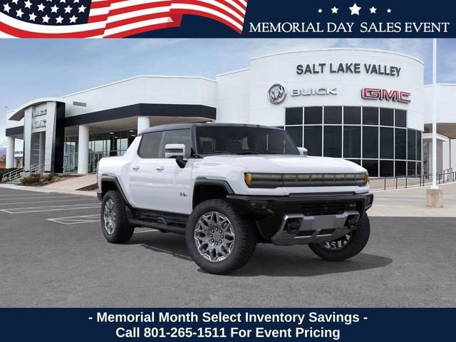 2025 GMC Hummer EV 3X's photo