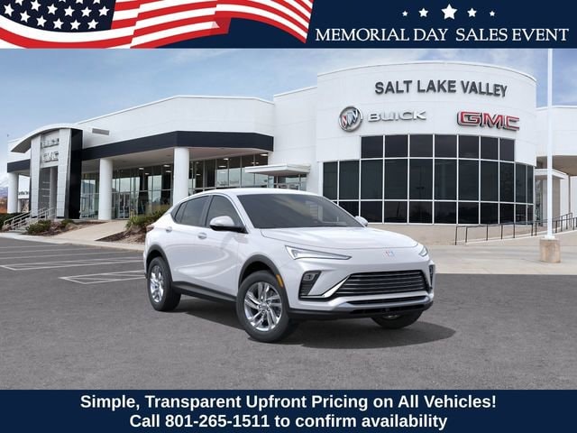 2026 Buick Envista Preferred's photo