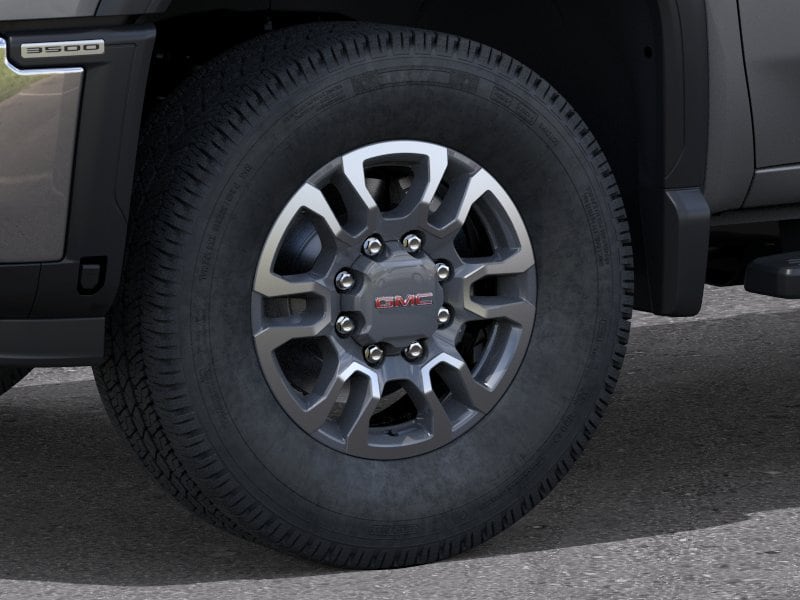 2026 GMC Sierra 3500HD SLE - Photo 33