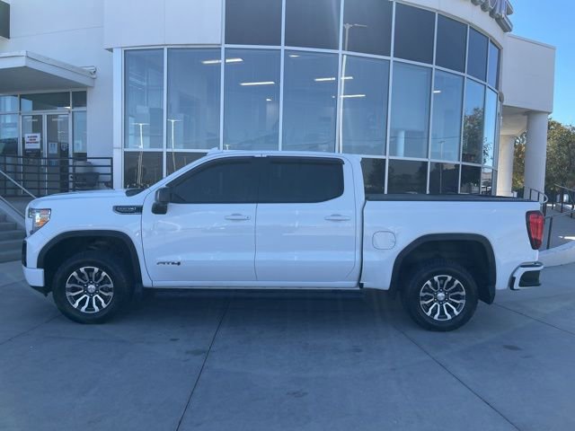 2020 Gmc Sierra 1500 AT4 photo 2