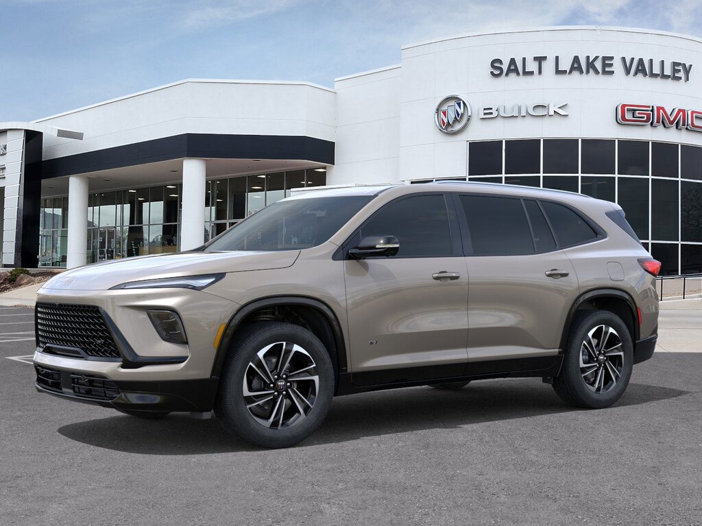 New 2026 Buick Enclave Sport Touring SUV