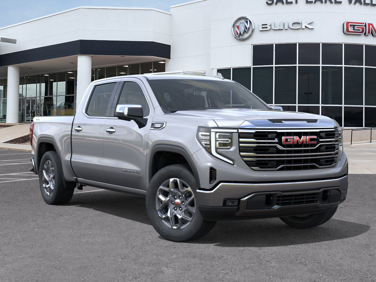 2026 GMC Sierra 1500 SLT - Photo 31