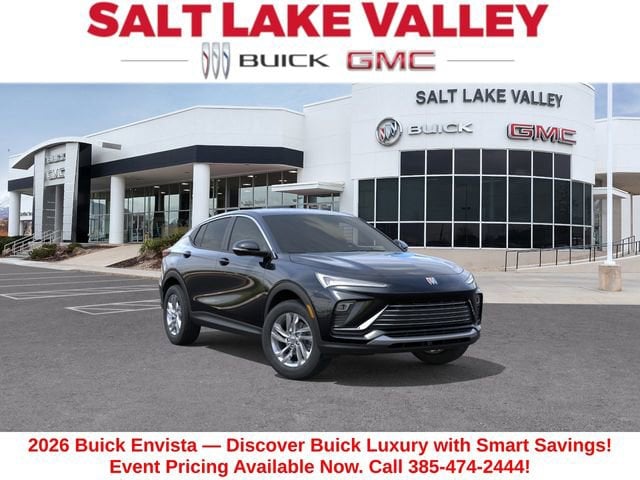 2026 Buick Envista Preferred's photo