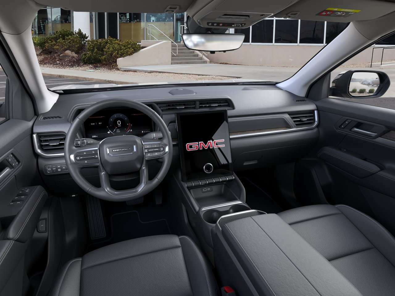 2027 GMC Terrain Denali - Photo 38