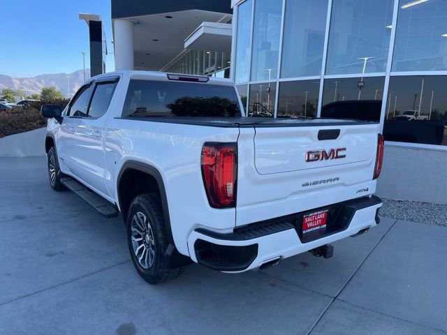 2020 Gmc Sierra 1500 AT4 photo 3
