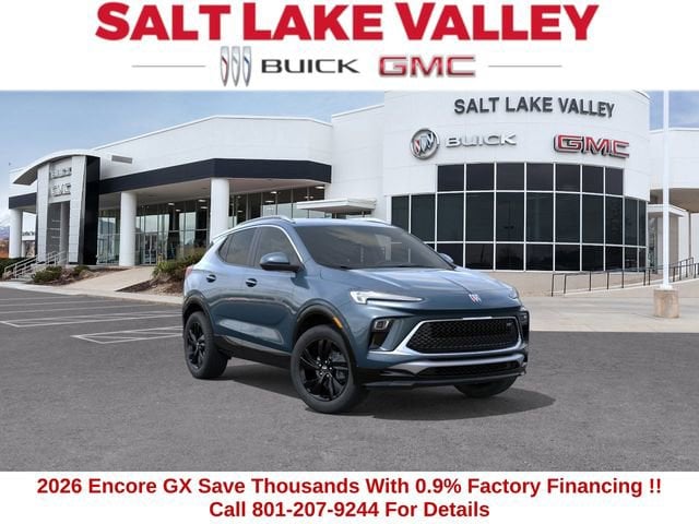 2026 Buick Encore GX Sport Touring AWD's photo