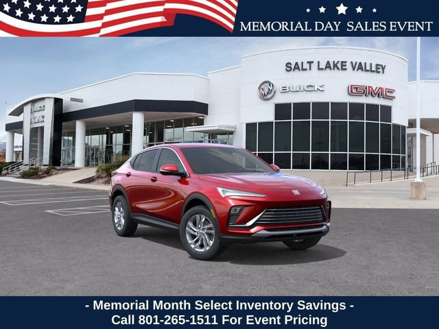 2026 Buick Envista Preferred's photo