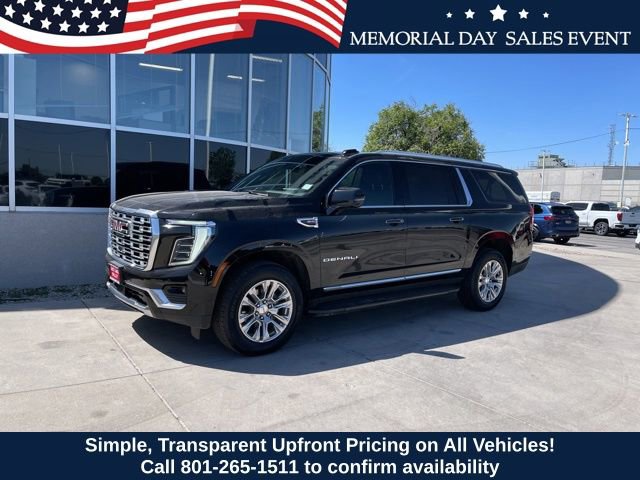 2025 GMC Yukon Denali AWD's photo