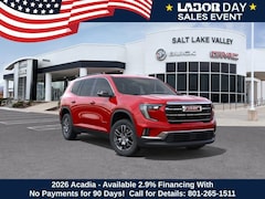 2026 GMC Acadia Elevation SUV
