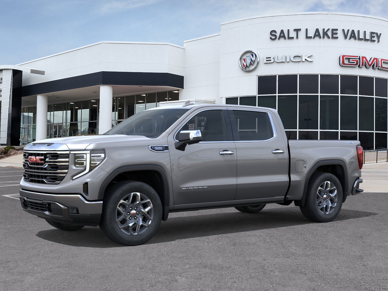 2026 GMC Sierra 1500 SLT - Photo 26