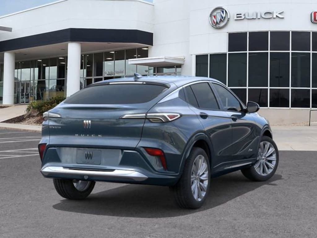 New 2026 Buick Envista Avenir SUV