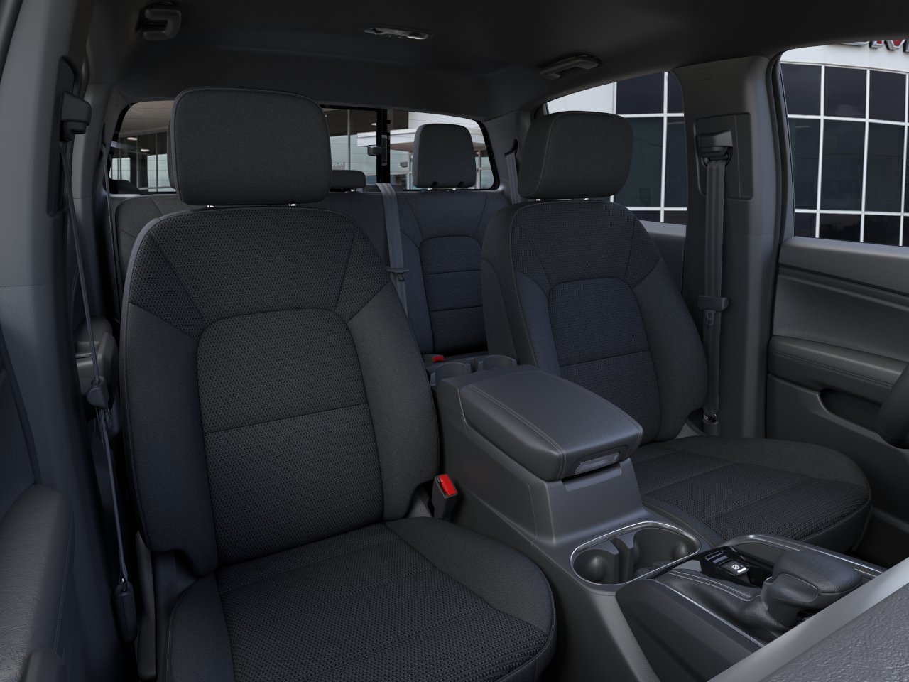 2026 GMC Canyon Elevation - Photo 41