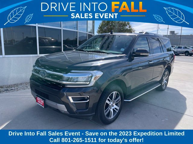 2023 Ford Expedition