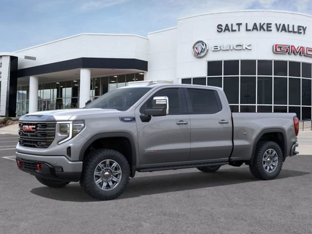 New 2026 GMC Sierra 1500 AT4 Truck