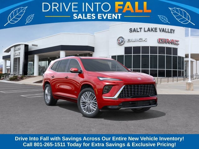 2027 Buick Enclave