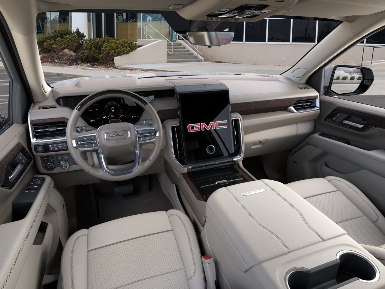 2026 GMC Yukon XL Denali - Photo 39