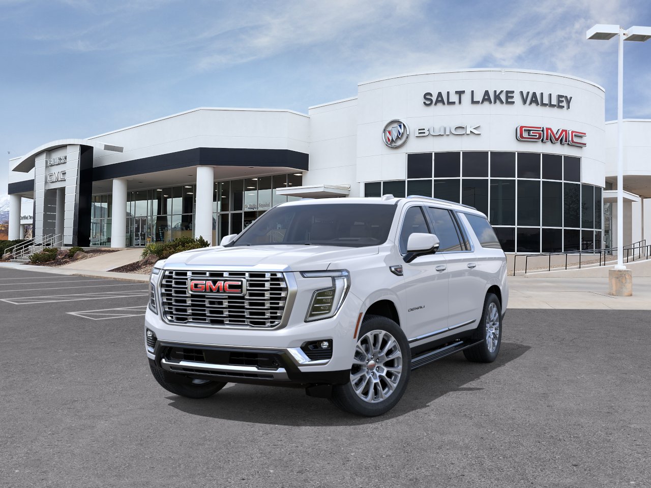 2026 GMC Yukon XL Denali - Photo 33