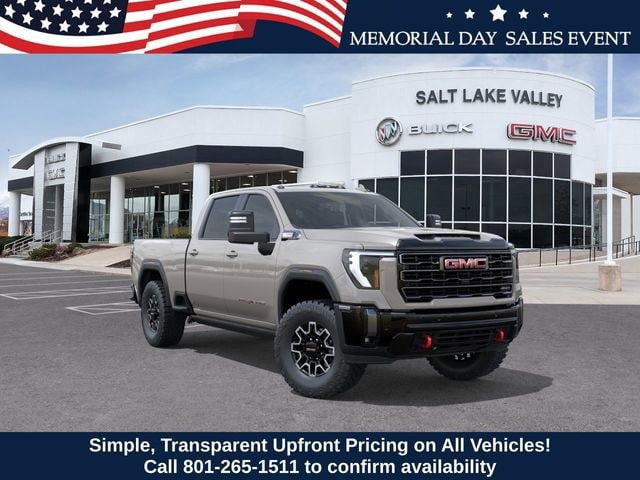 2026 GMC Sierra 4WD Crew Cab Standard Box AT4X's photo