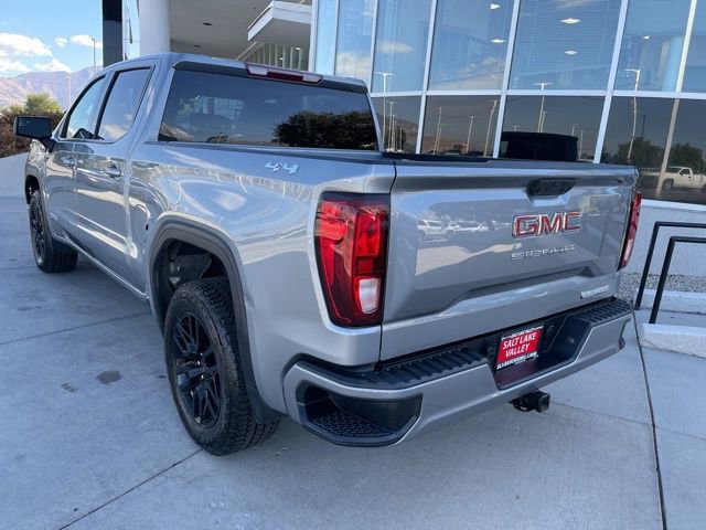 2023 Gmc Sierra 1500 Elevation photo 2