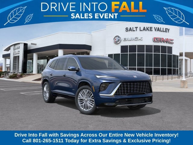 2027 Buick Enclave