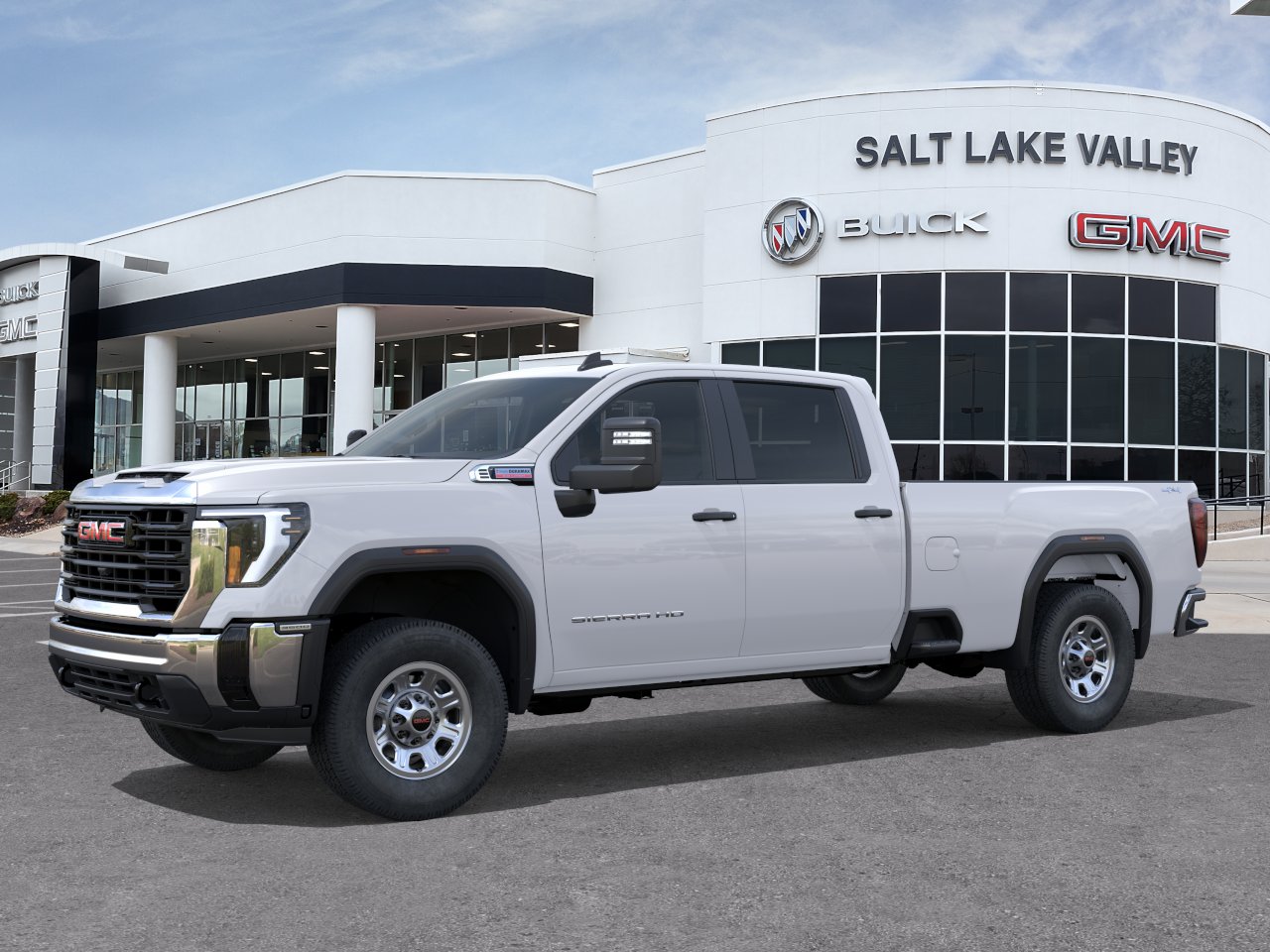 2026 GMC Sierra 3500HD Pro - Photo 26