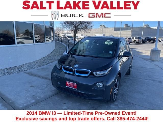 2014 BMW i3 Base