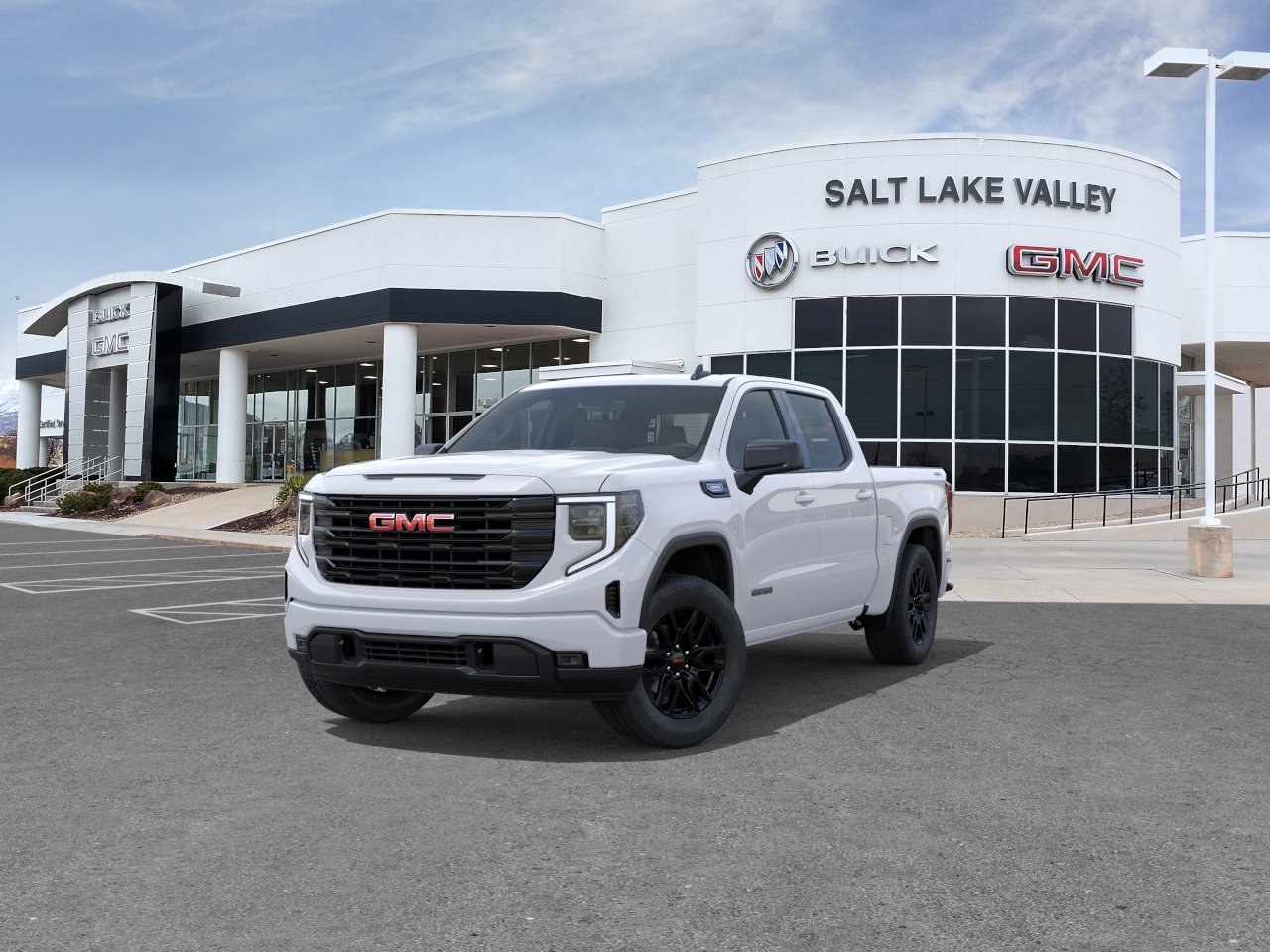 2026 GMC Sierra 1500 Elevation - Photo 32