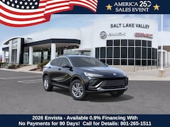 2026 Buick Envista Preferred SUV
