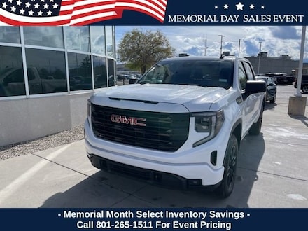 2026 GMC Sierra 1500 Elevation Truck