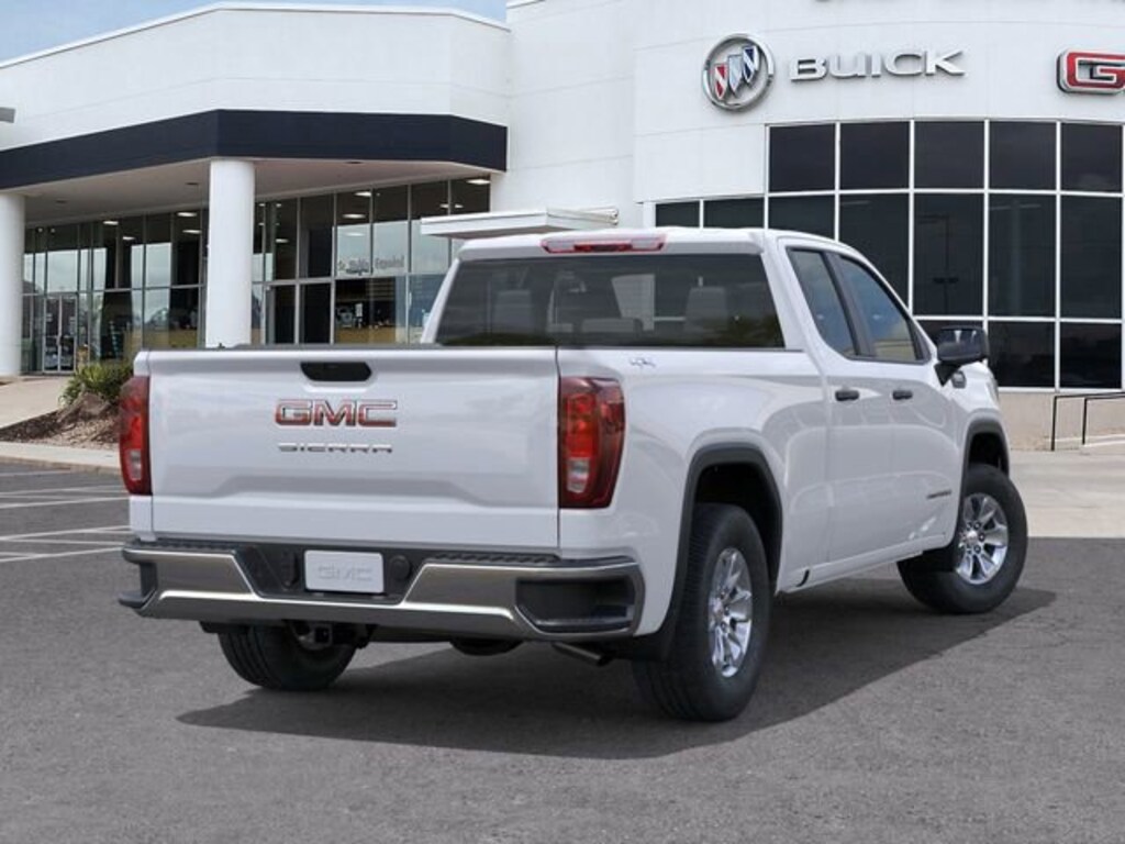 New 2026 GMC Sierra 1500 Pro Truck