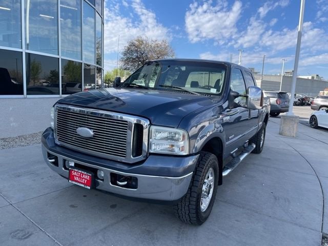 Used 2006 Ford F-250 Super Duty XL with VIN 1FTSW21P06EC70372 for sale in South Salt Lake, UT
