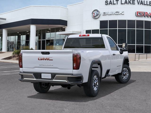 2025 Gmc Sierra 2500 HD Pro photo 4