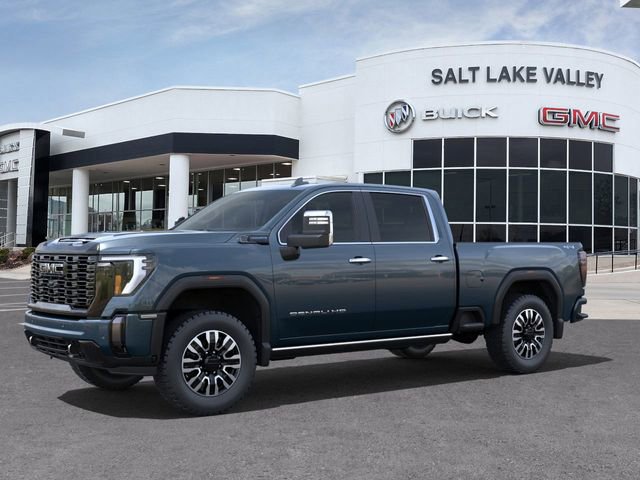 2025 Gmc Sierra 3500 HD Denali Ultimate photo 2