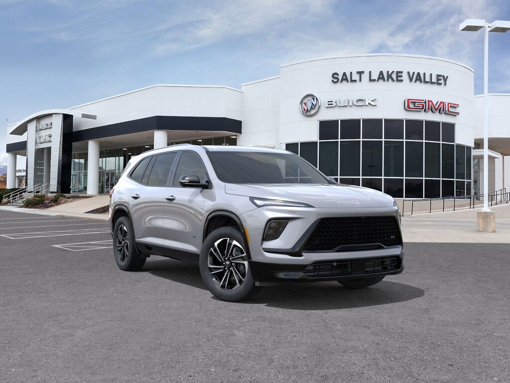 New 2026 Buick Enclave Sport Touring SUV