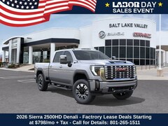 2026 GMC Sierra 2500 HD Denali Truck