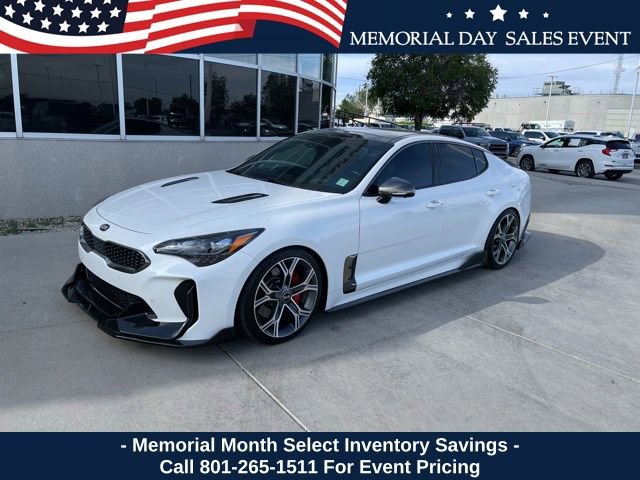 2021 Kia Stinger GT2 AWD's photo