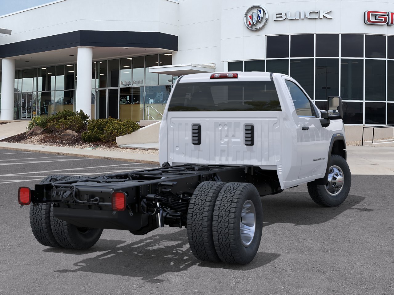 2026 GMC Sierra 3500 Chassis Cab Pro - Photo 28